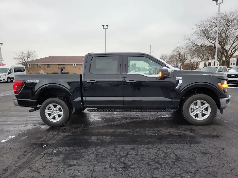 2026 FORD F150