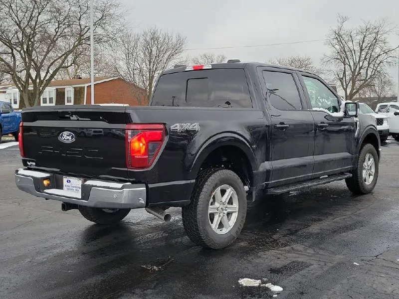 2026 FORD F150