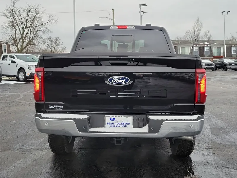 2026 FORD F150