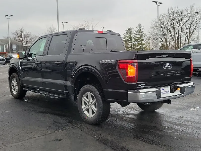 2026 FORD F150