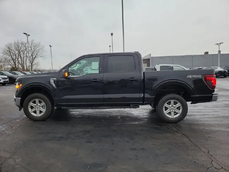 2026 FORD F150