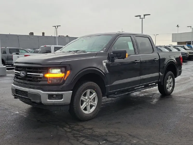 2026 FORD F150