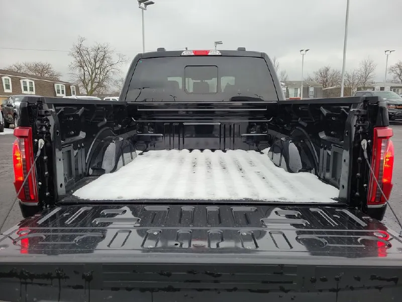 2026 FORD F150