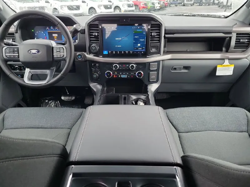 2026 FORD F150