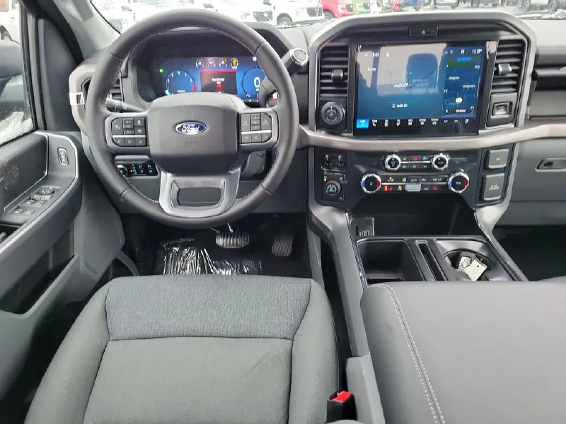 2026 FORD F150