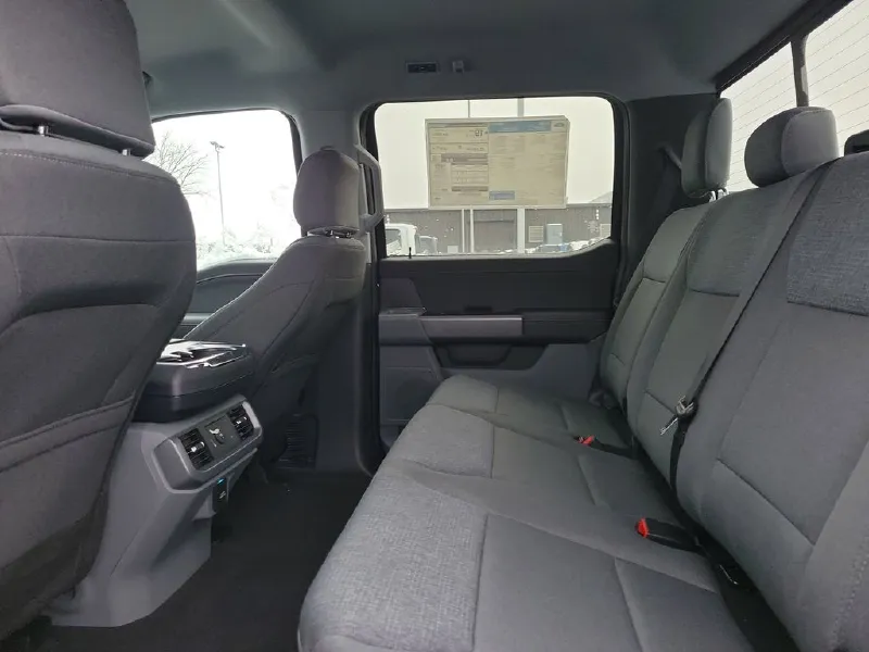 2026 FORD F150
