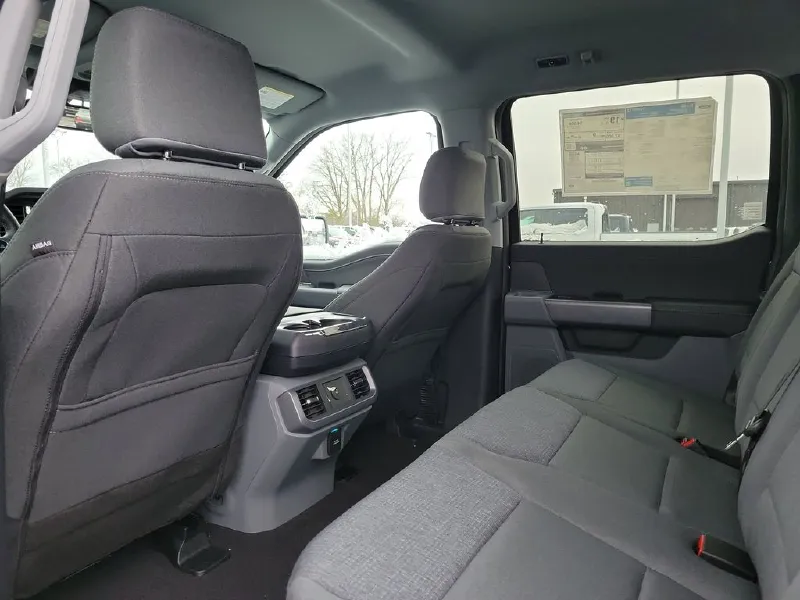 2026 FORD F150