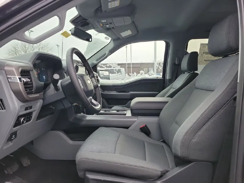 2026 FORD F150