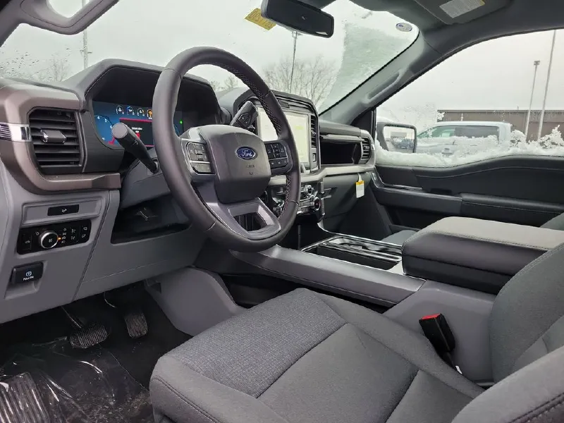 2026 FORD F150