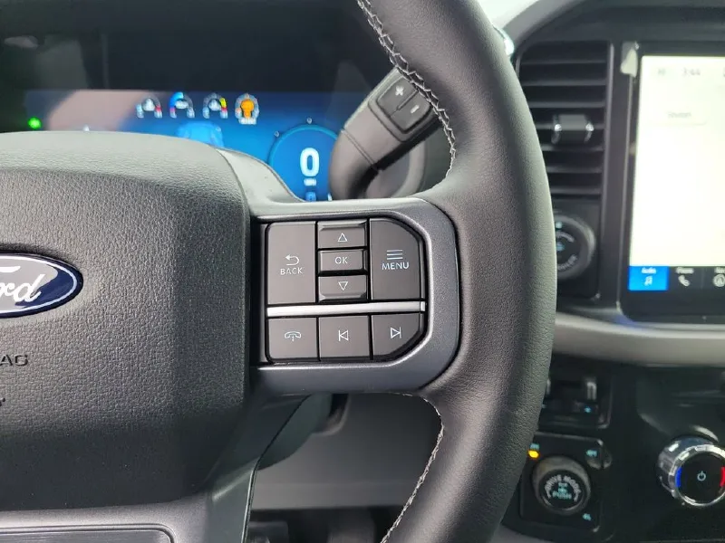 2026 FORD F150