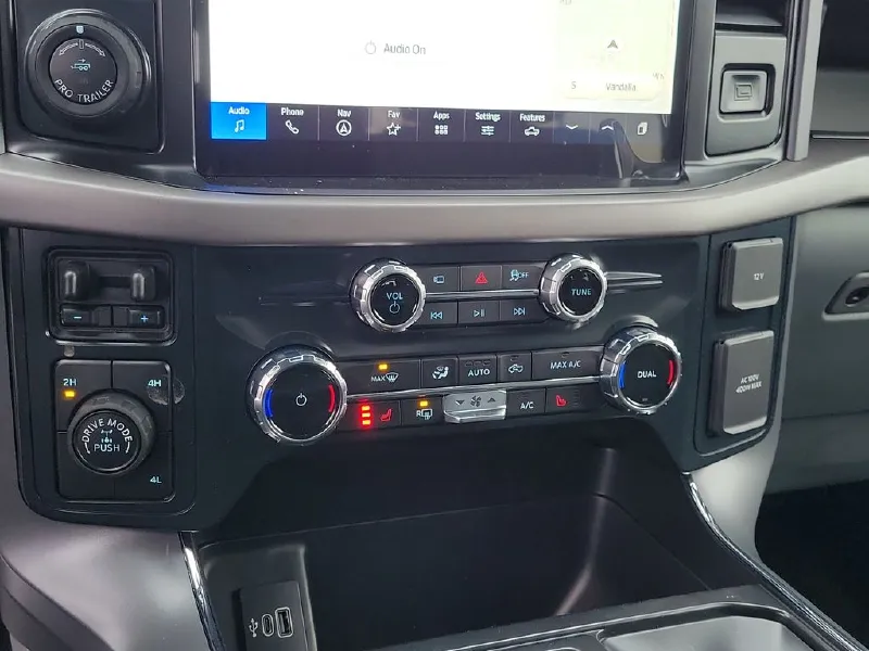 2026 FORD F150