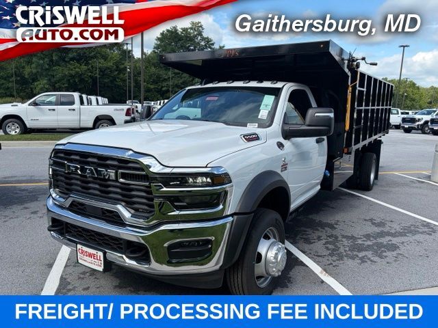 2026 RAM 5500 in Gaithersburg, MD