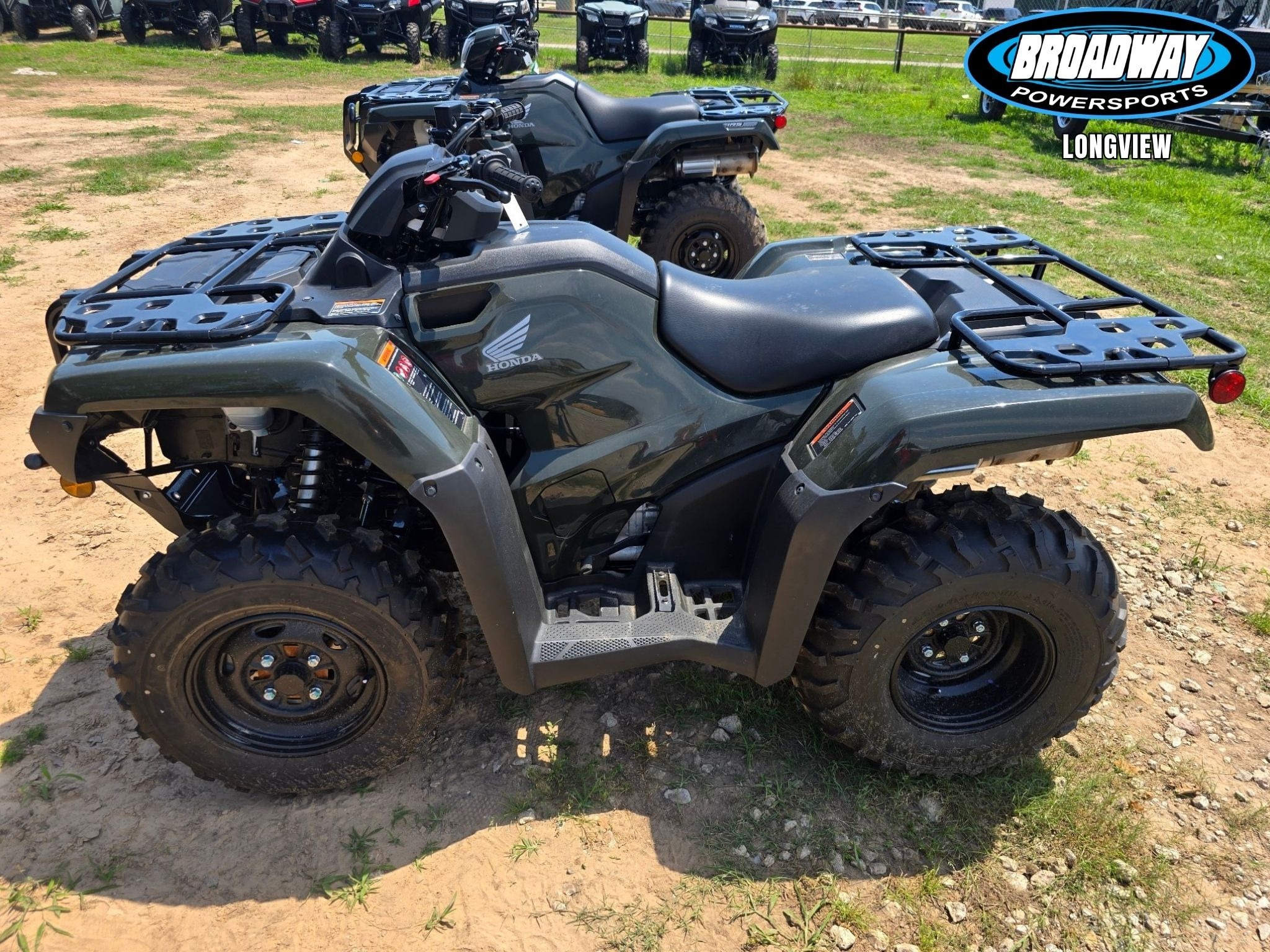 2026 Honda FourTrax Rancher in longview TX