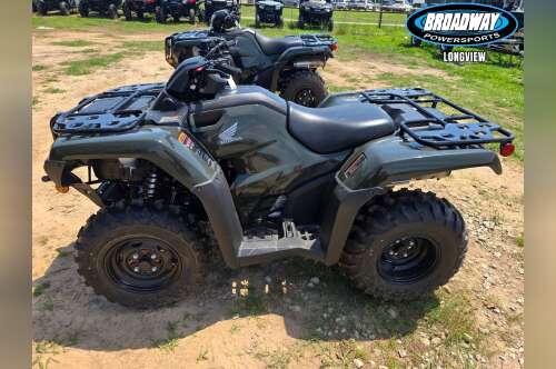 2026 Honda FourTrax Rancher in longview TX