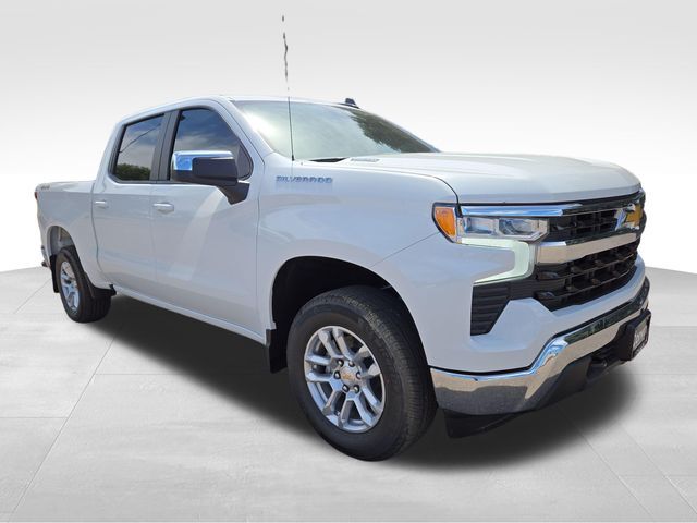 2026 CHEVROLET Silverado 1500 in Kalispell, MT