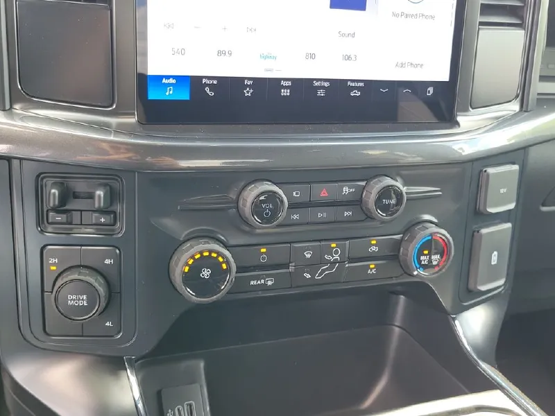2026 FORD F150
