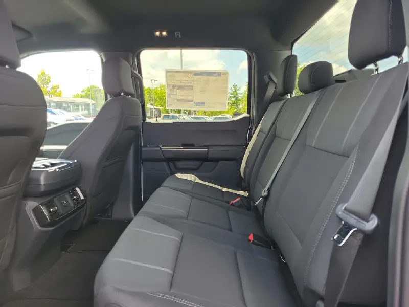 2026 FORD F150