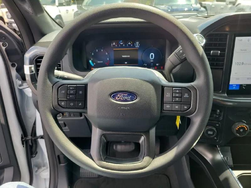 2026 FORD F150