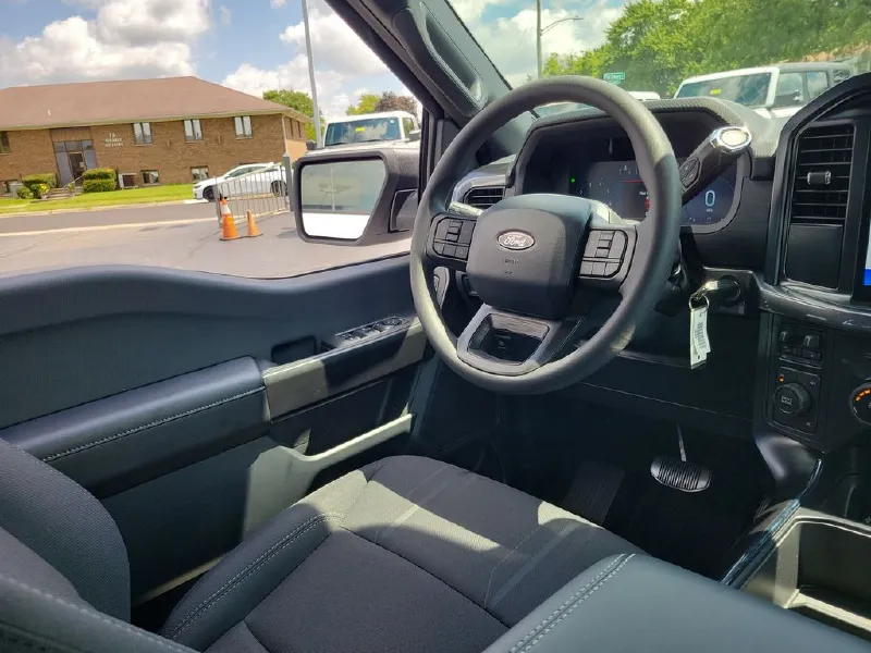 2026 FORD F150