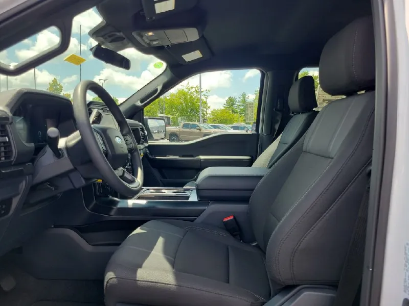 2026 FORD F150