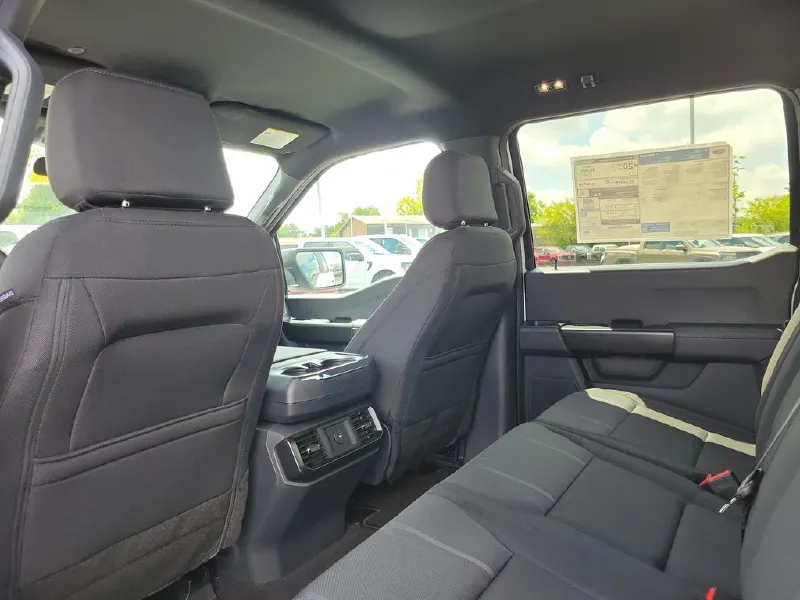 2026 FORD F150