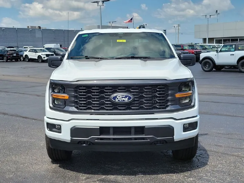 2026 FORD F150