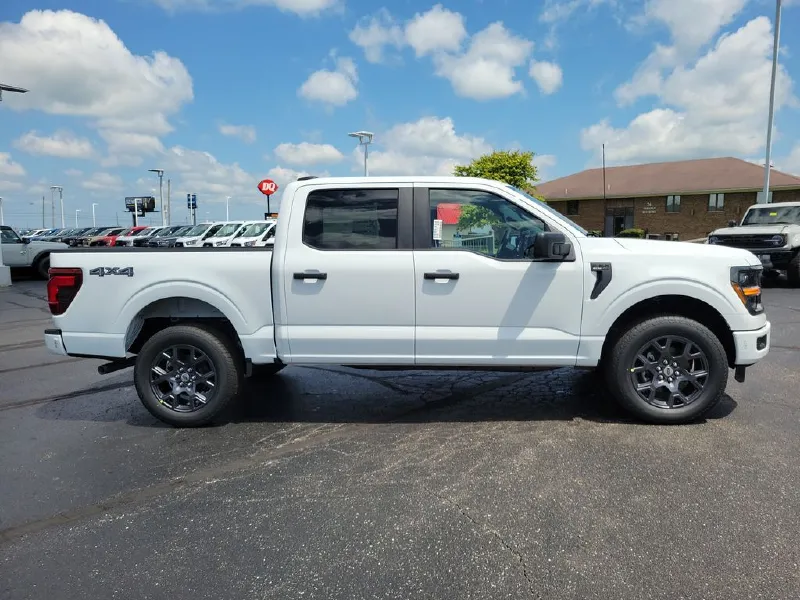 2026 FORD F150