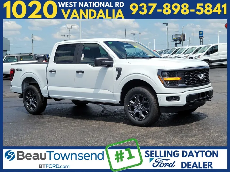 2026 FORD F150