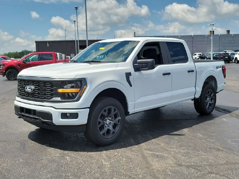 2026 FORD F150