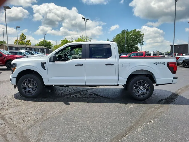 2026 FORD F150