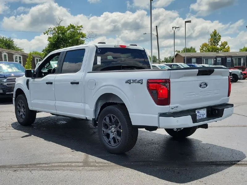 2026 FORD F150