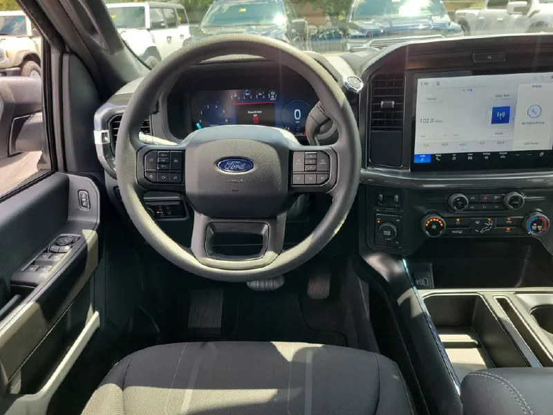 2026 FORD F150