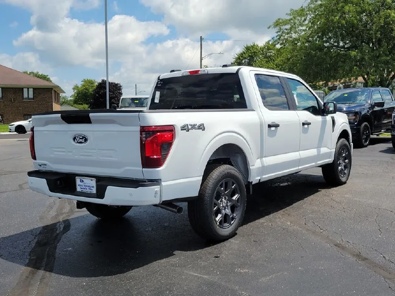 2026 FORD F150