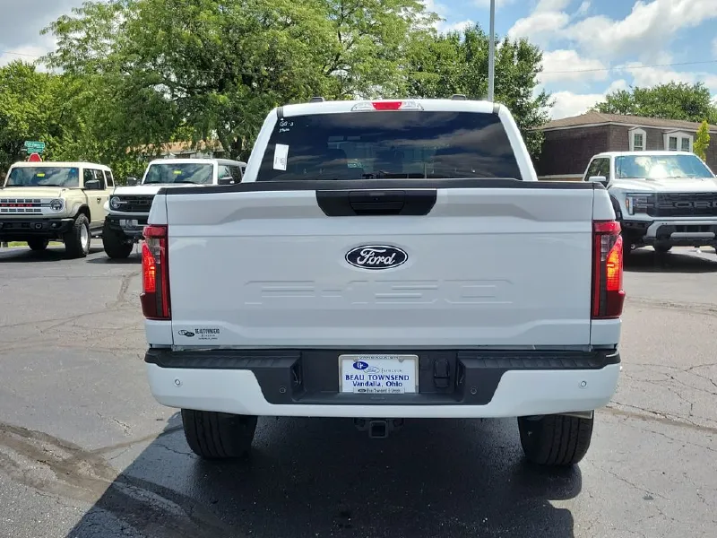 2026 FORD F150