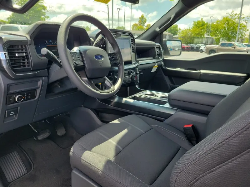 2026 FORD F150