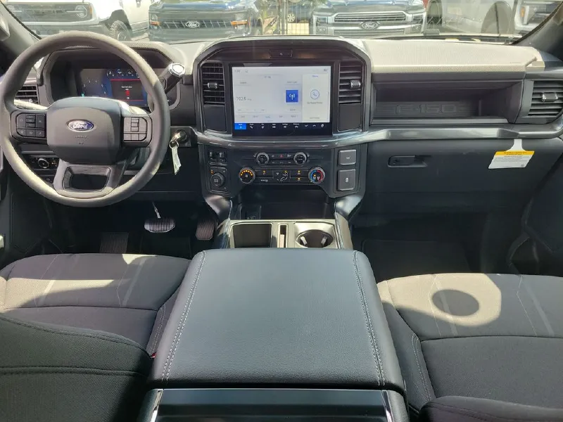 2026 FORD F150