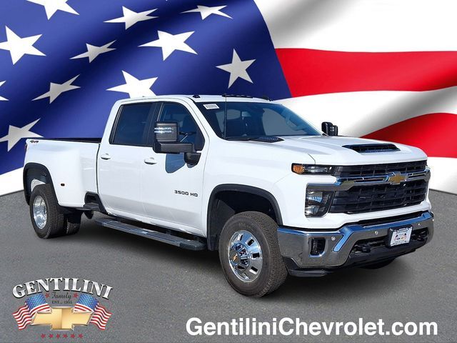2026 CHEVROLET Silverado 3500HD in Woodbine, NJ