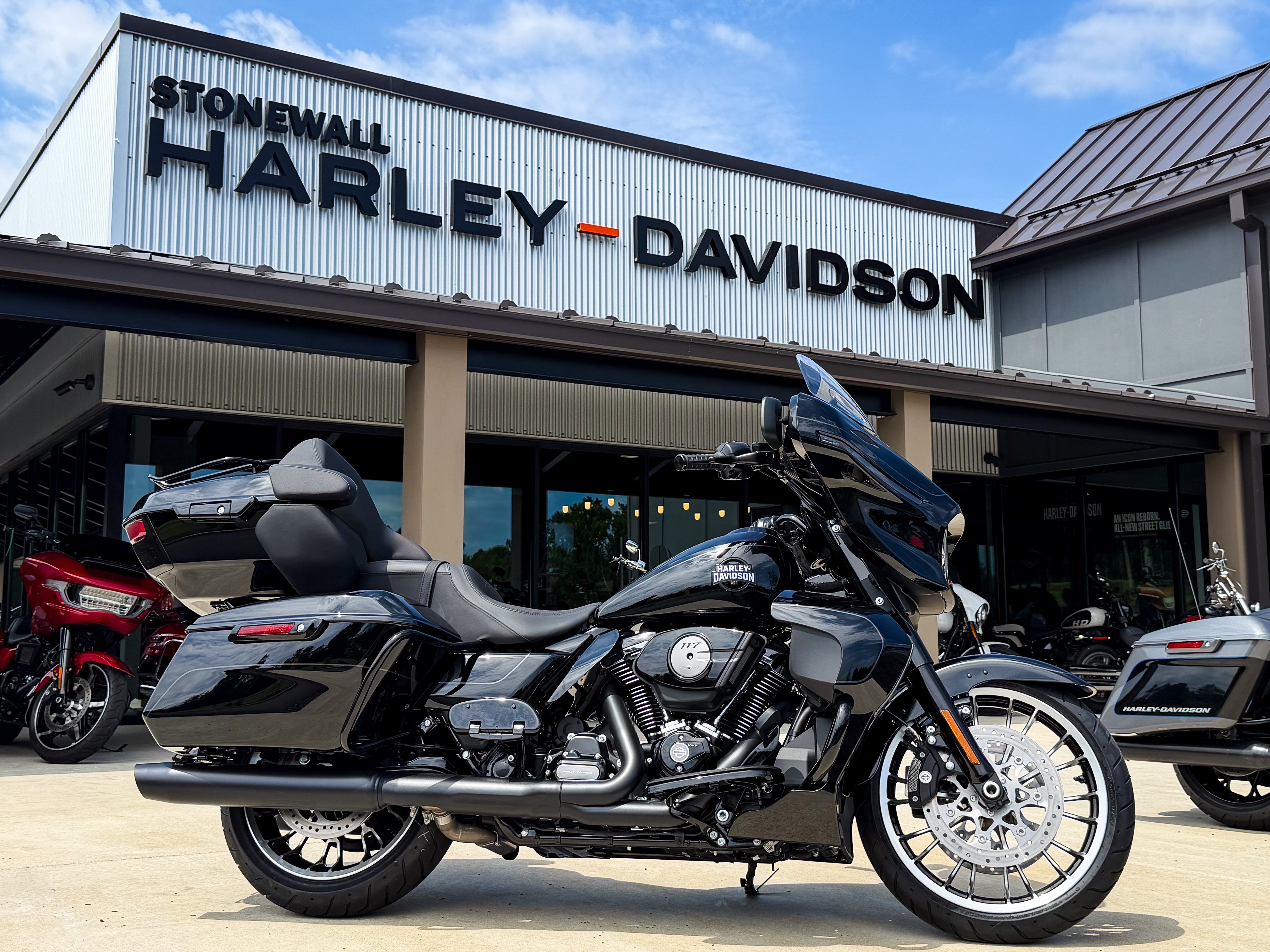 2026 Harley-Davidson Street Glide® Limited LIMITED in Ruckersville, VA