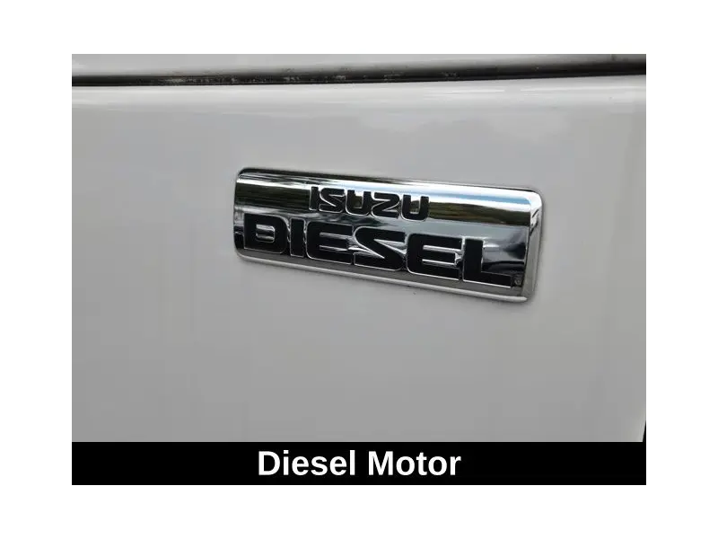 2024 Isuzu NPR XD Diesel w/ 18ft Morgan Dry Freight Body