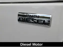 2024 Isuzu NPR XD Diesel w/ 18ft Morgan Dry Freight Body