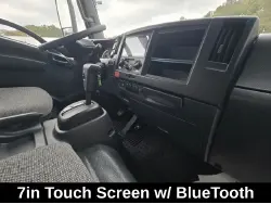 2024 Isuzu NPR XD Diesel w/ 18ft Morgan Dry Freight Body