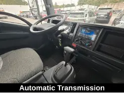 2024 Isuzu NPR XD Diesel w/ 18ft Morgan Dry Freight Body