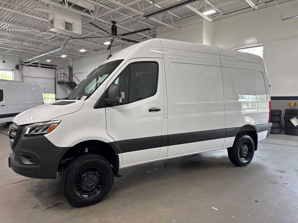 2026 MERCEDES-BENZ SPRINTER 2500 2500 in Saint Paul, MN
