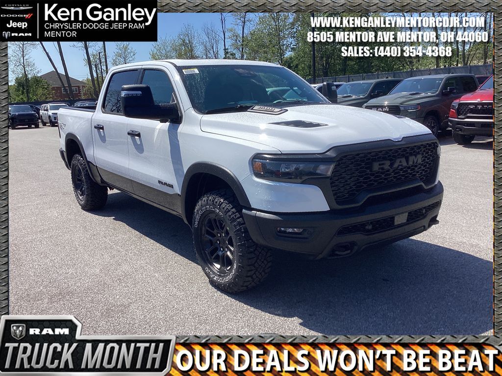 2026 RAM 1500 REBEL in Painesville, OH