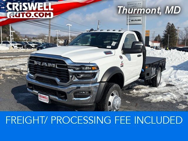 2026 RAM 5500 in Thurmont, MD