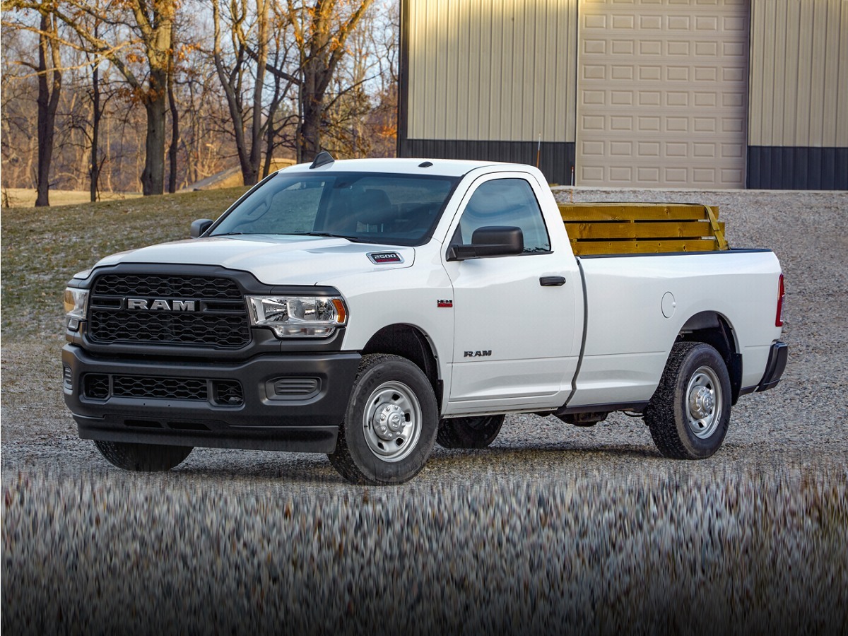 2021 RAM 2500 BIG HORN in Los Lunas, NM