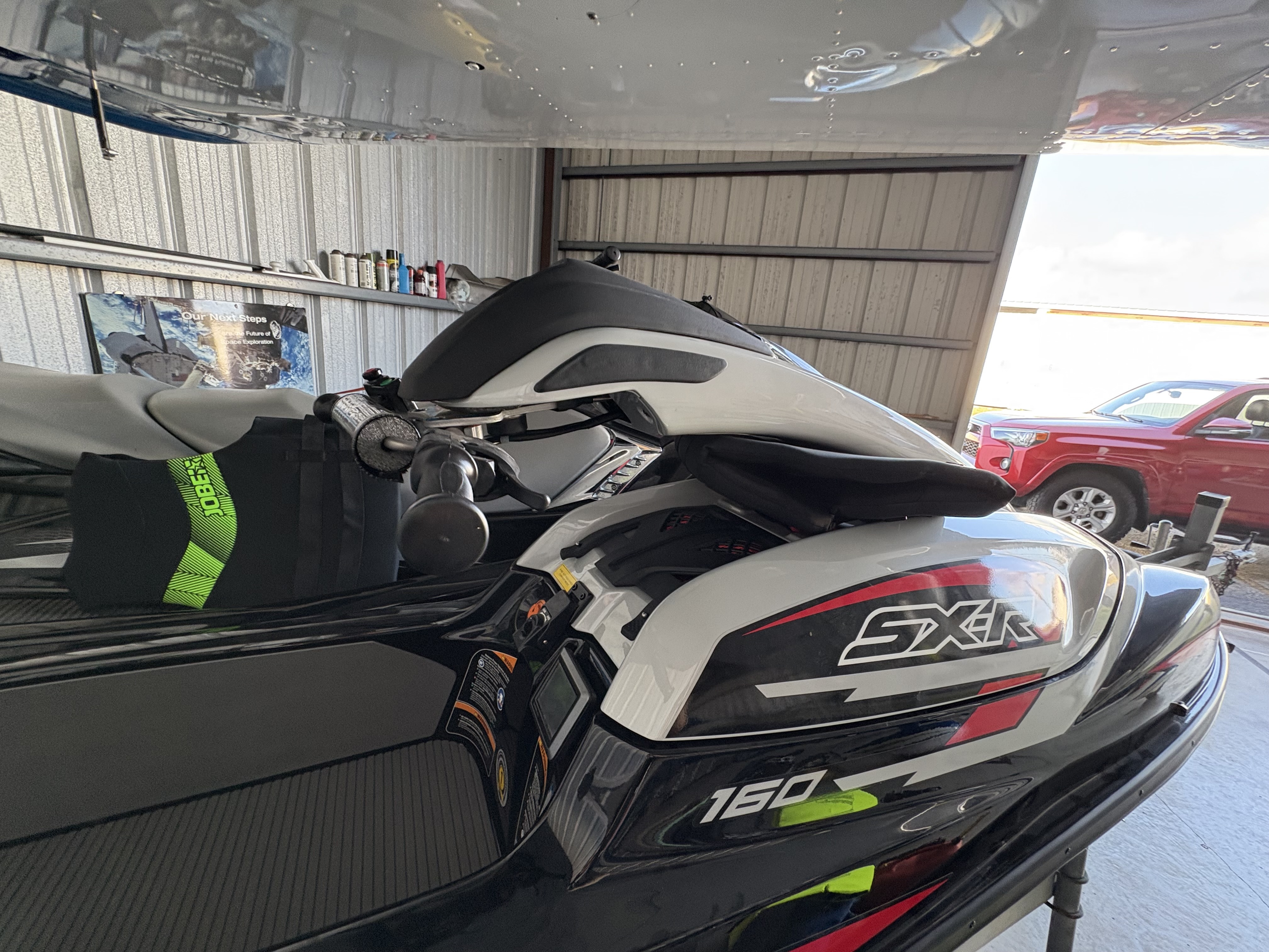 2025 Kawasaki SX-R 160 in stuart FL