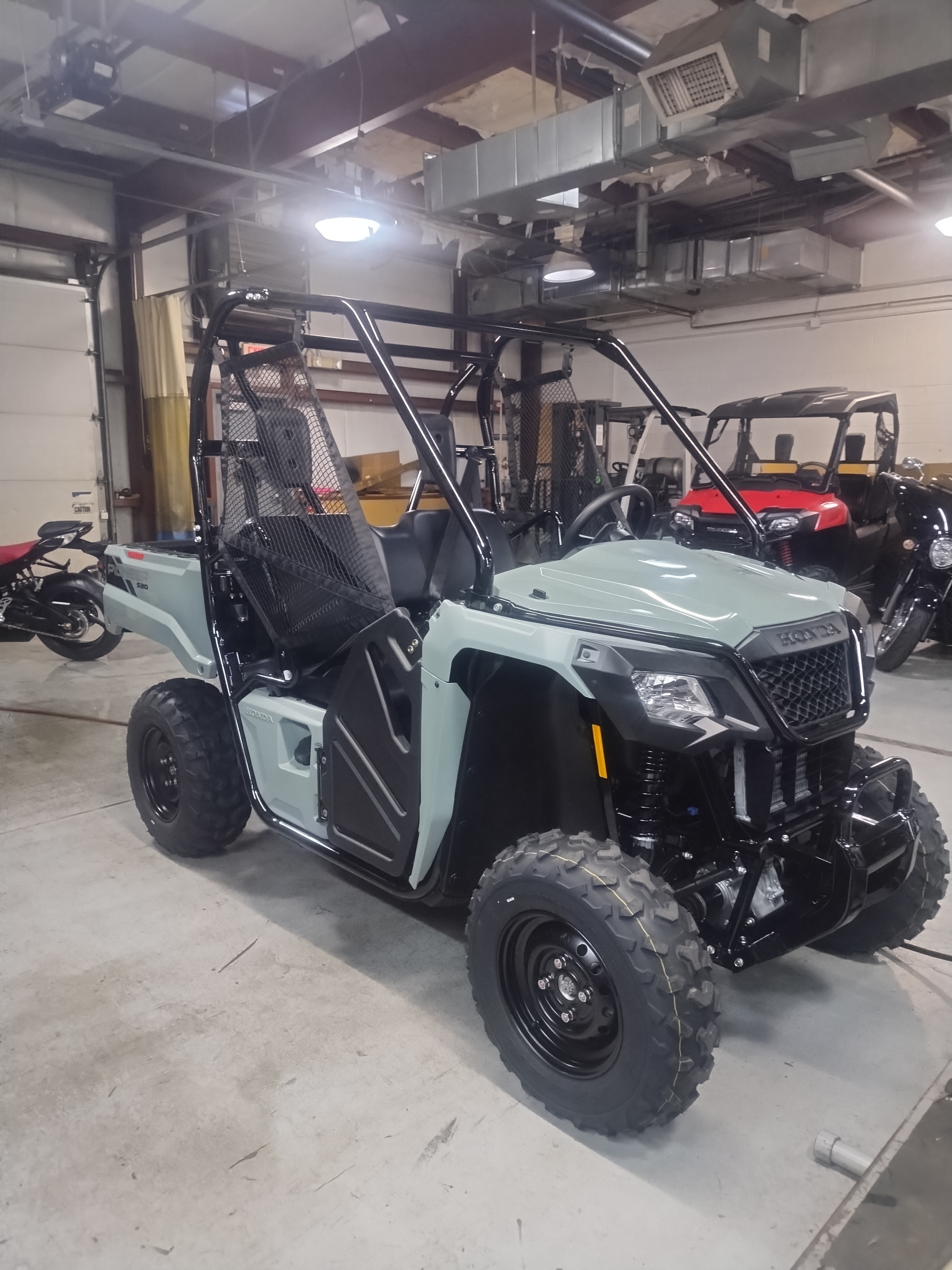 2026 Honda Pioneer 520 BASE in bear DE