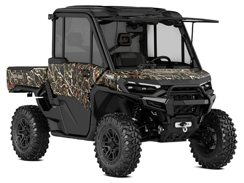 2026 Can-Am Defender Limited HD11 in findlay OH