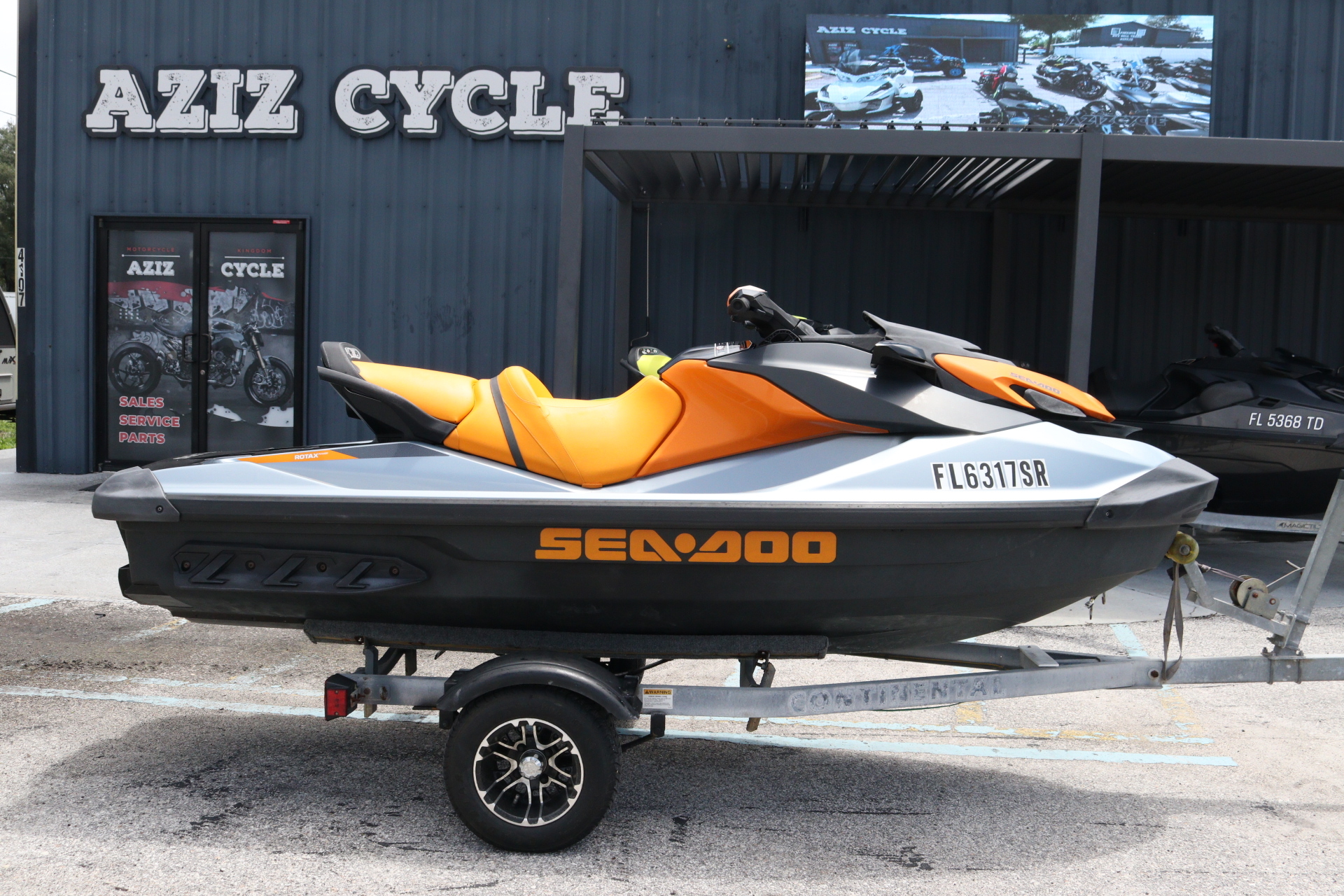 2020 Sea-Doo GTI 130 in tampa FL